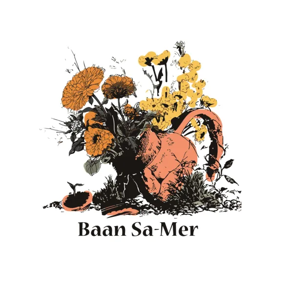 Baan Sa-Mer logo