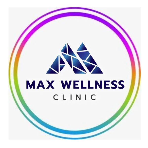 Max Wellness Clinic logo