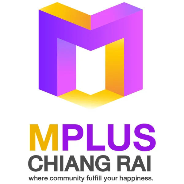 Mplus Chiang Rai logo
