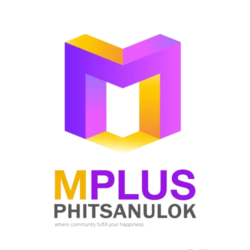 Mplus Phitsanulok logo