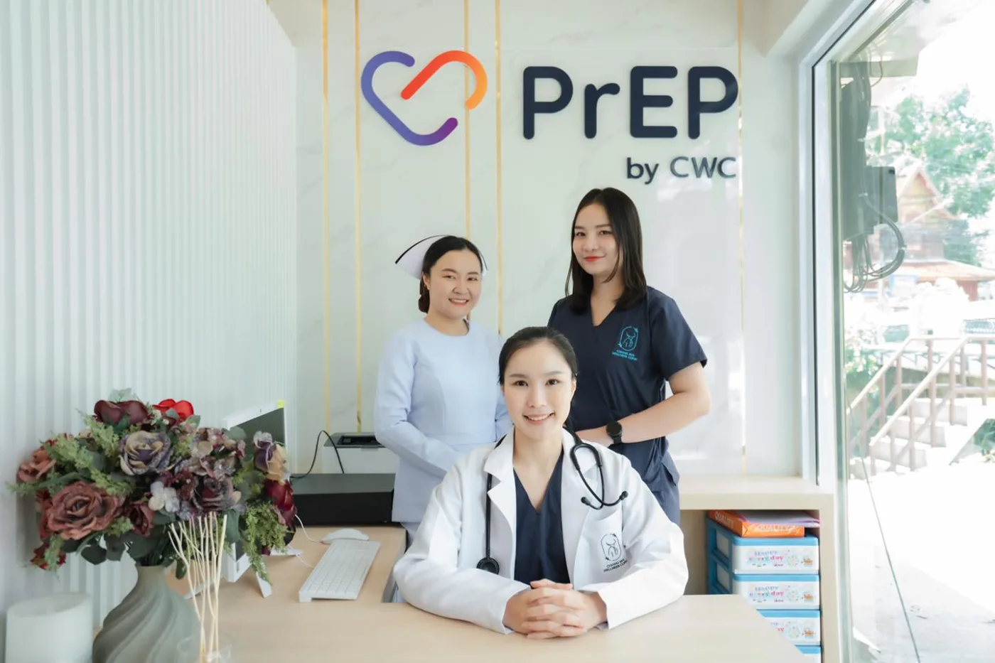 Photo of PrEP by CWC