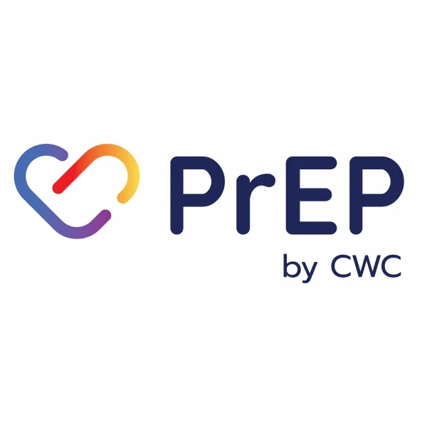 PrEP by CWC logo