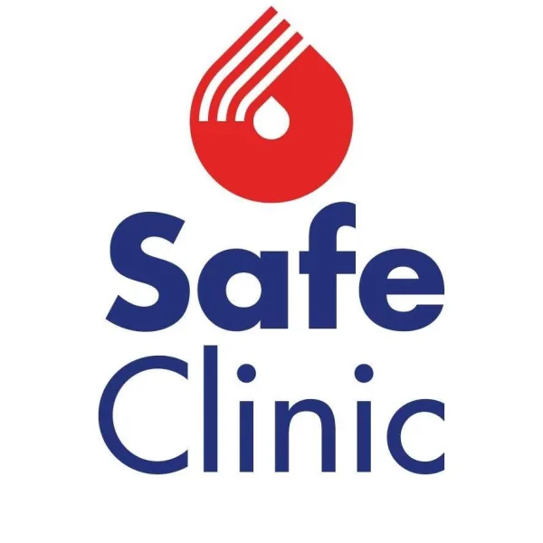 Safe Clinic logo