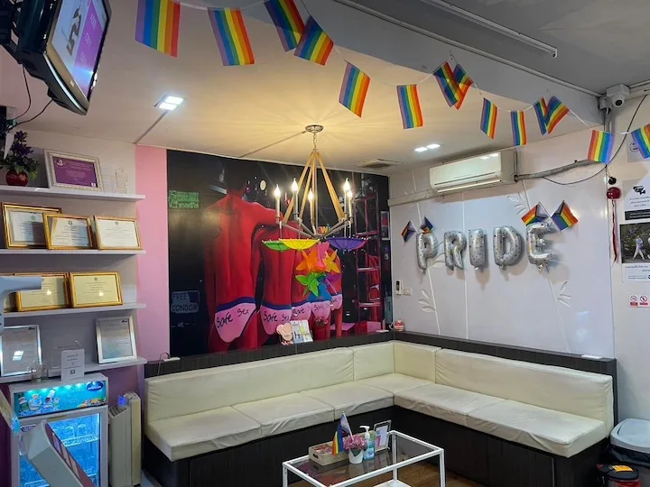 Photo of swing pattaya