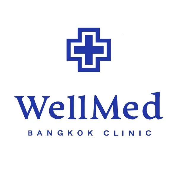 WellMed Bangkok Clinic logo