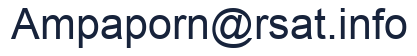 Clinic contact email (shown as an image)