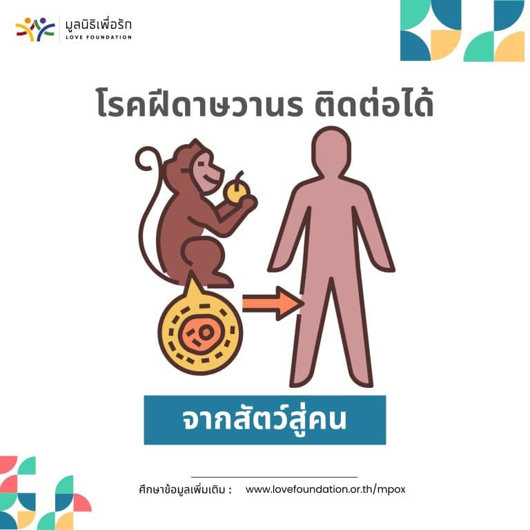 อินโฟกราฟิก Mpox แผ่นที่ 6