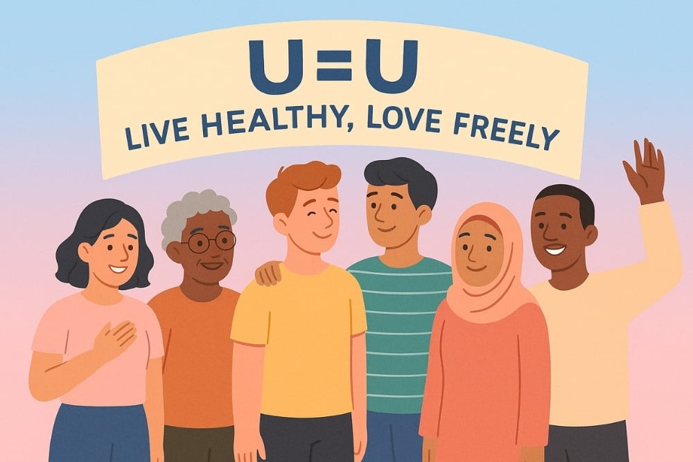 Why U=U matters to all of us