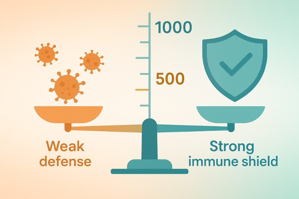 Why Are CD4 Levels Important