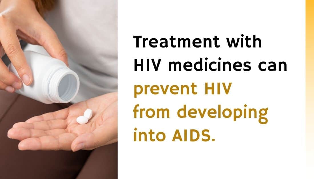 HIV medicine