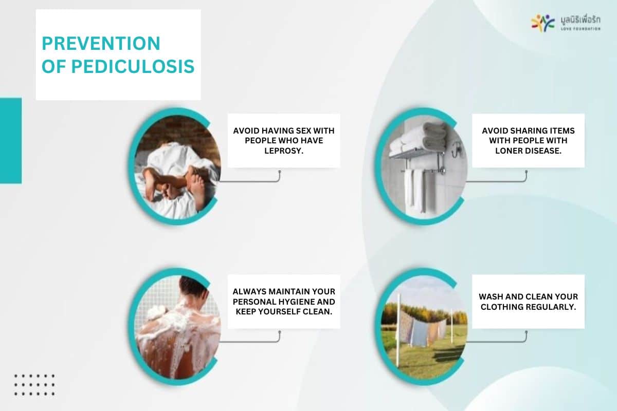 Prevention of Pediculosis