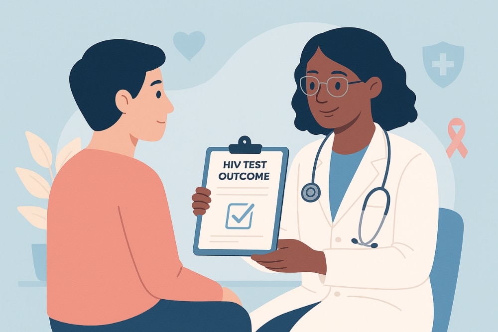 Negative HIV Test Result: Meaning, Window Period and Next Steps