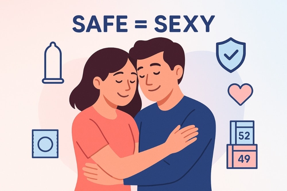 Condom Tips Advantages and Disadvantages