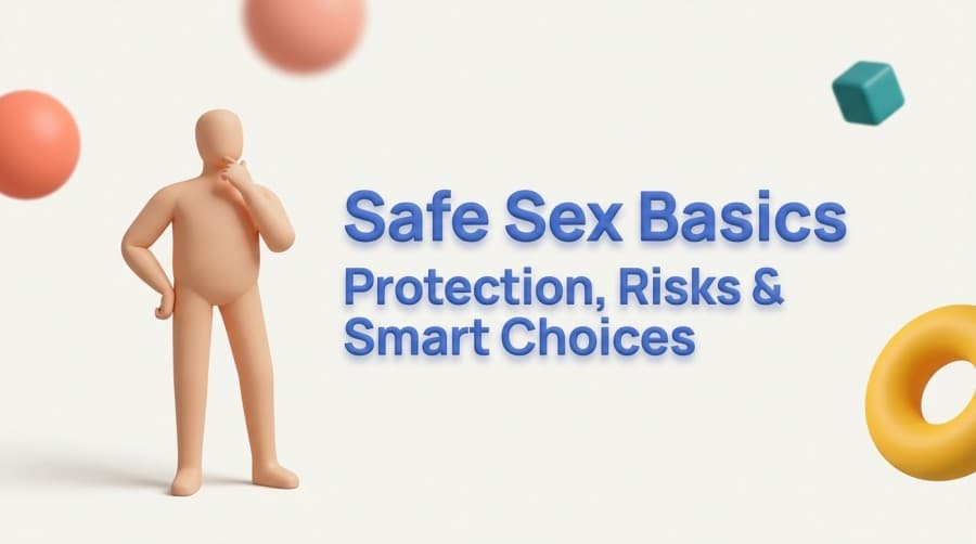 Safer Sex Basics: Protection, Risks, and Informed Choices