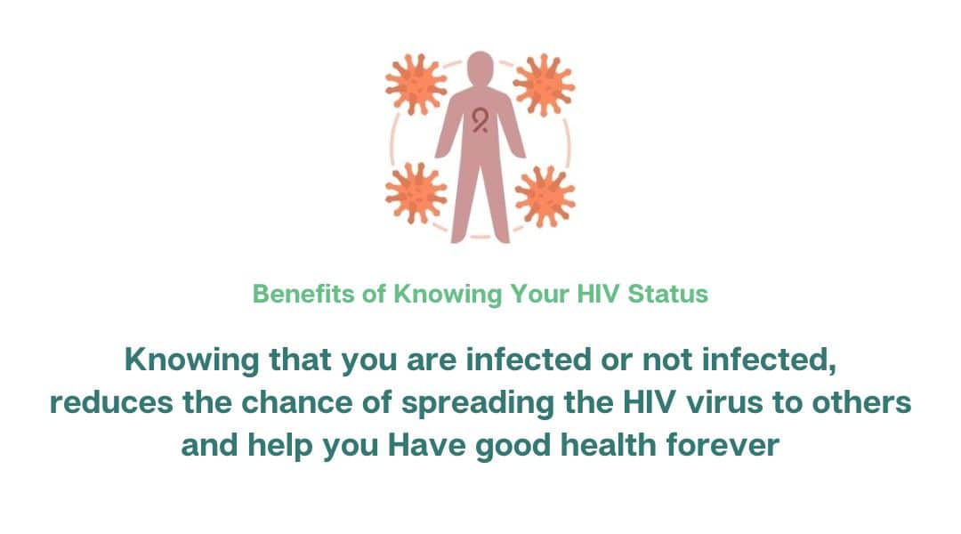 Benefits of Knowing Your HIV Status