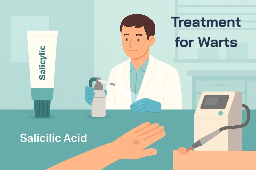 Treatment for Warts
