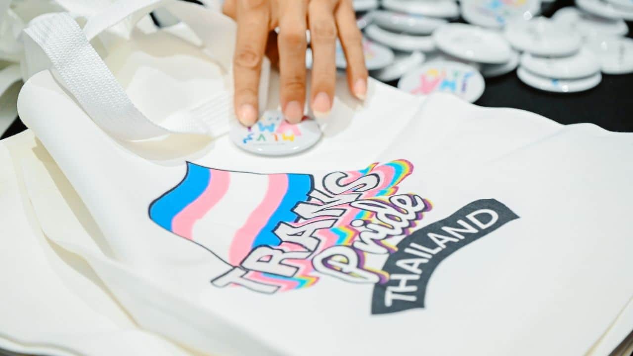 trans pride thailand 2