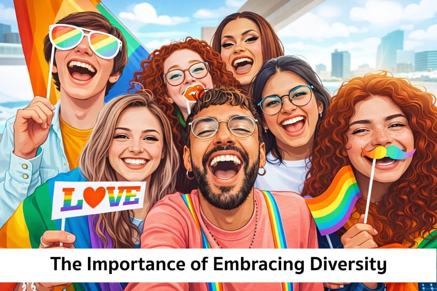 The Importance of Embracing Diversity