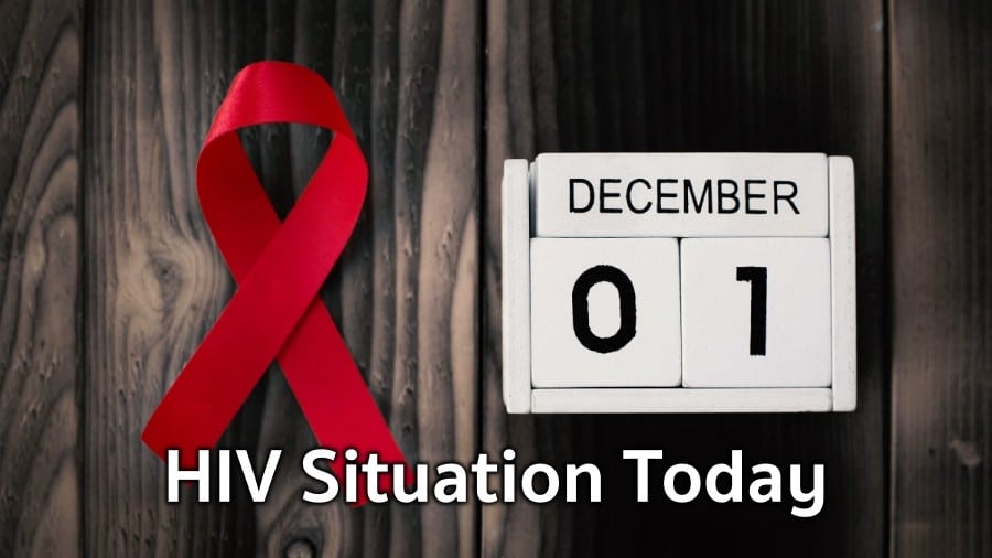 HIV AIDS Situation