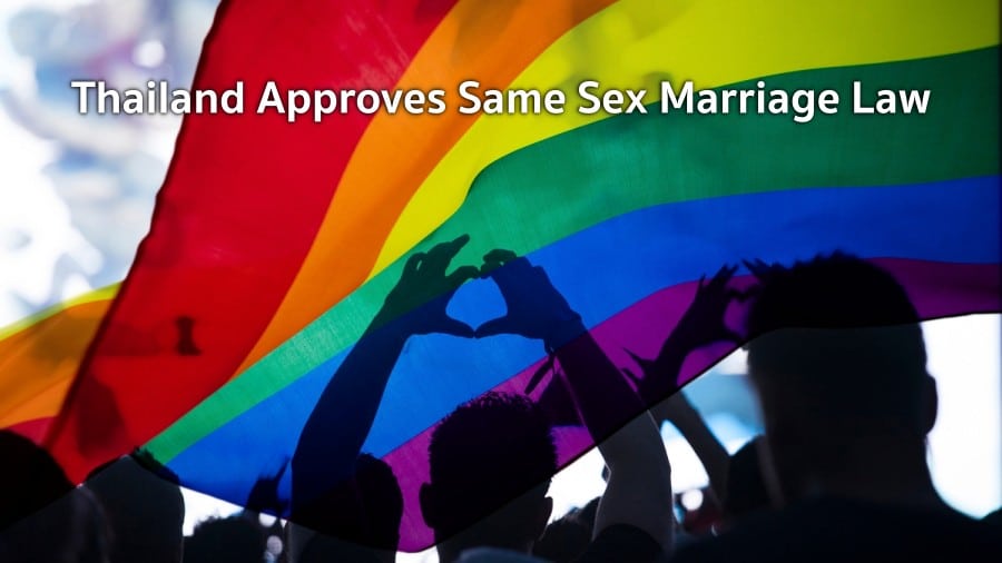 Same Sex Marriage Law protects against discrimination for LGBTQ 1
