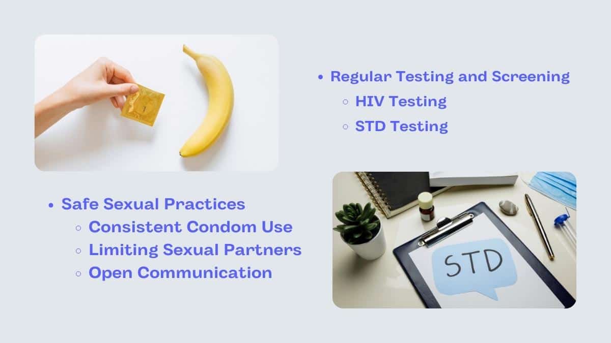 The Link between HIV and Other STIs