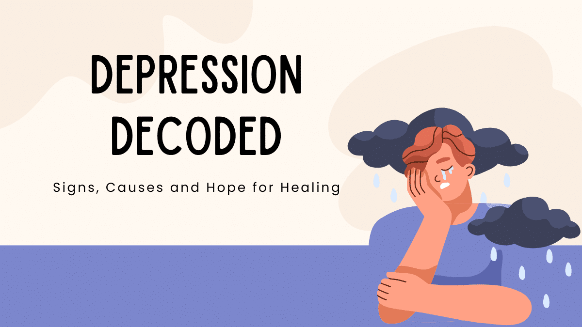 Understanding Depression: Symptoms, Causes, and Care