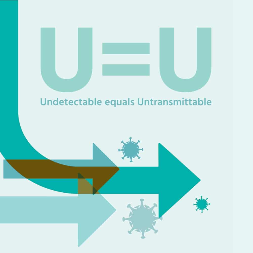 Supporting treatment and care for people living with HIV