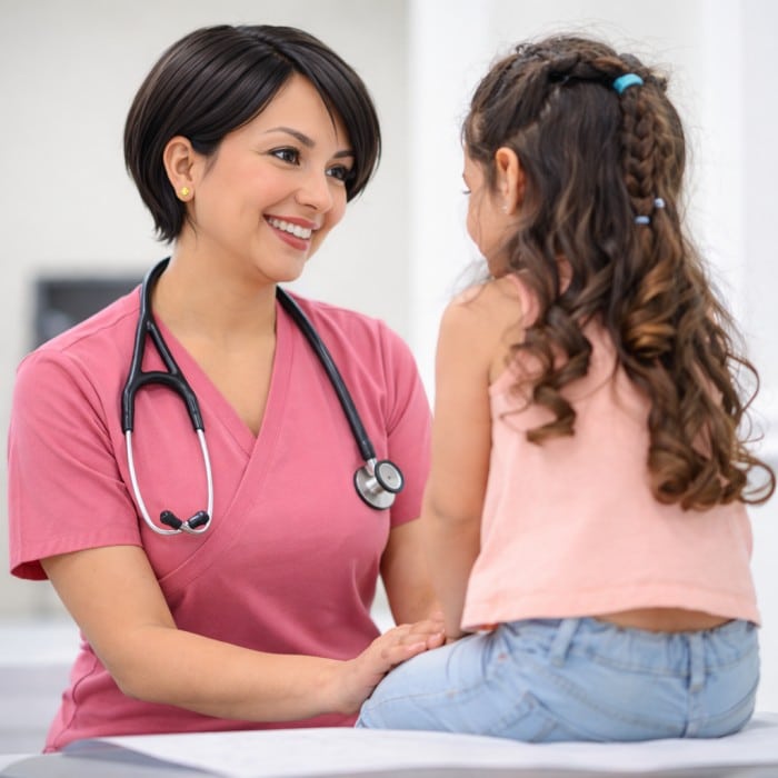 Childhood Reproductive Health