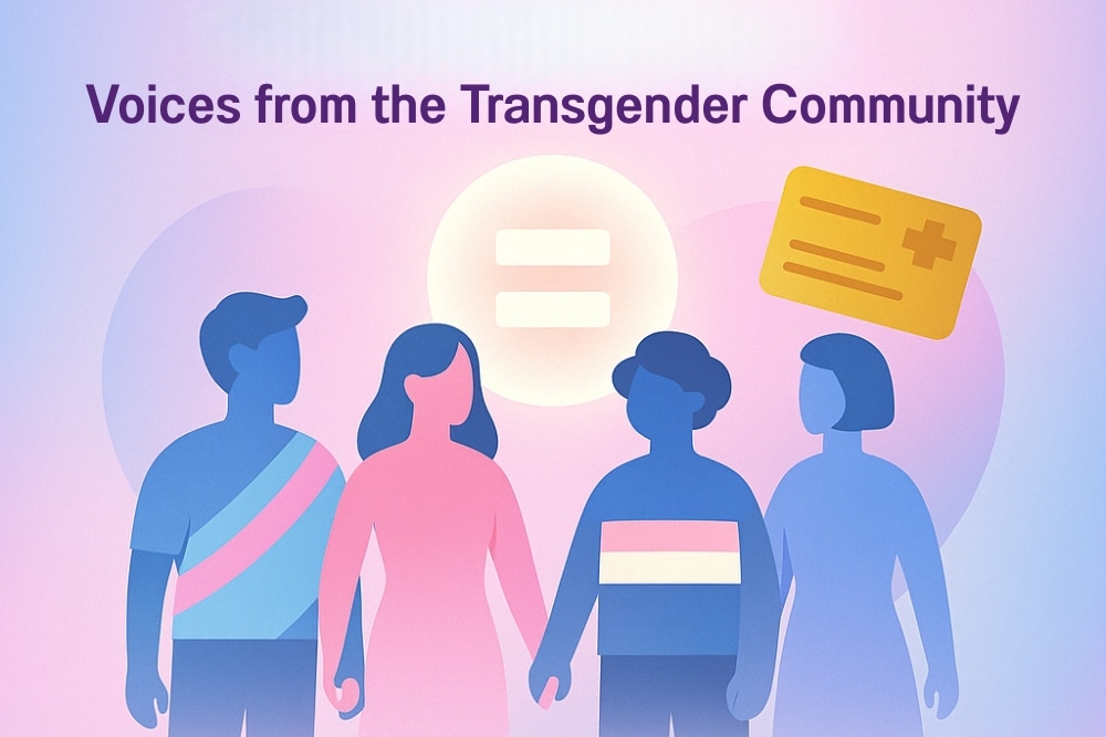 Voices from the Transgender Community