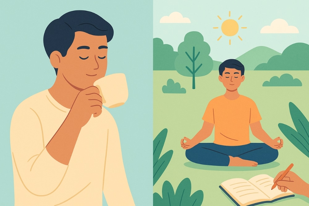 World Mental Health Day 2025: How to Care for Your Heart and Make It Strong Again