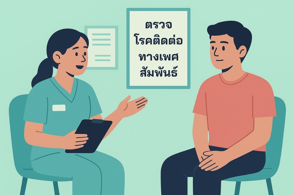 ไทยพร้อมหรือยัง วัคซีนป้องกันหนองใน