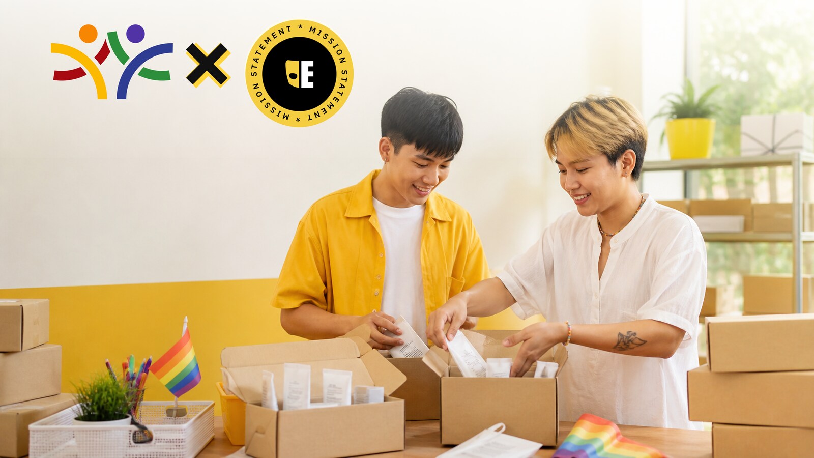 Love Foundation &times; Grindr: ส่งชุดตรวจ HIV ฟรีทั่วไทย