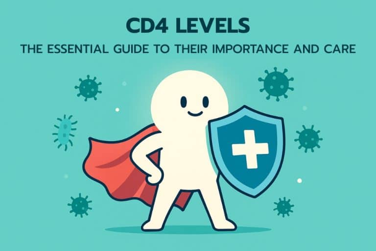 CD4 Levels The Essential Guide to Their Importance and Care