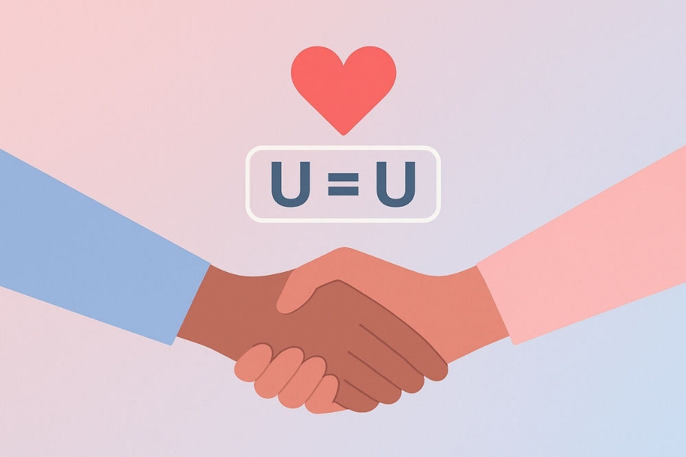 U=U Undetectable = Untransmittable