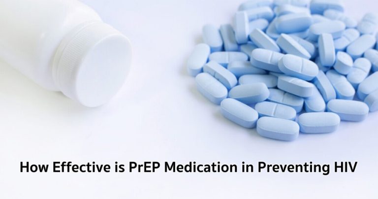How Effective is PrEP Medication in Preventing HIV