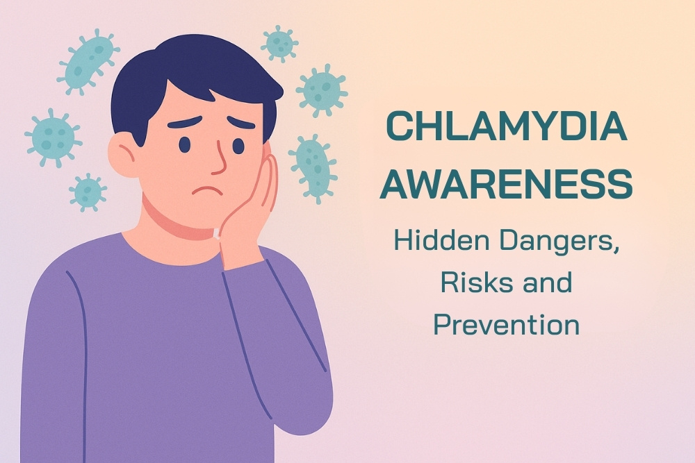 Chlamydia Awareness – Hidden Dangers, Risks and Prevention