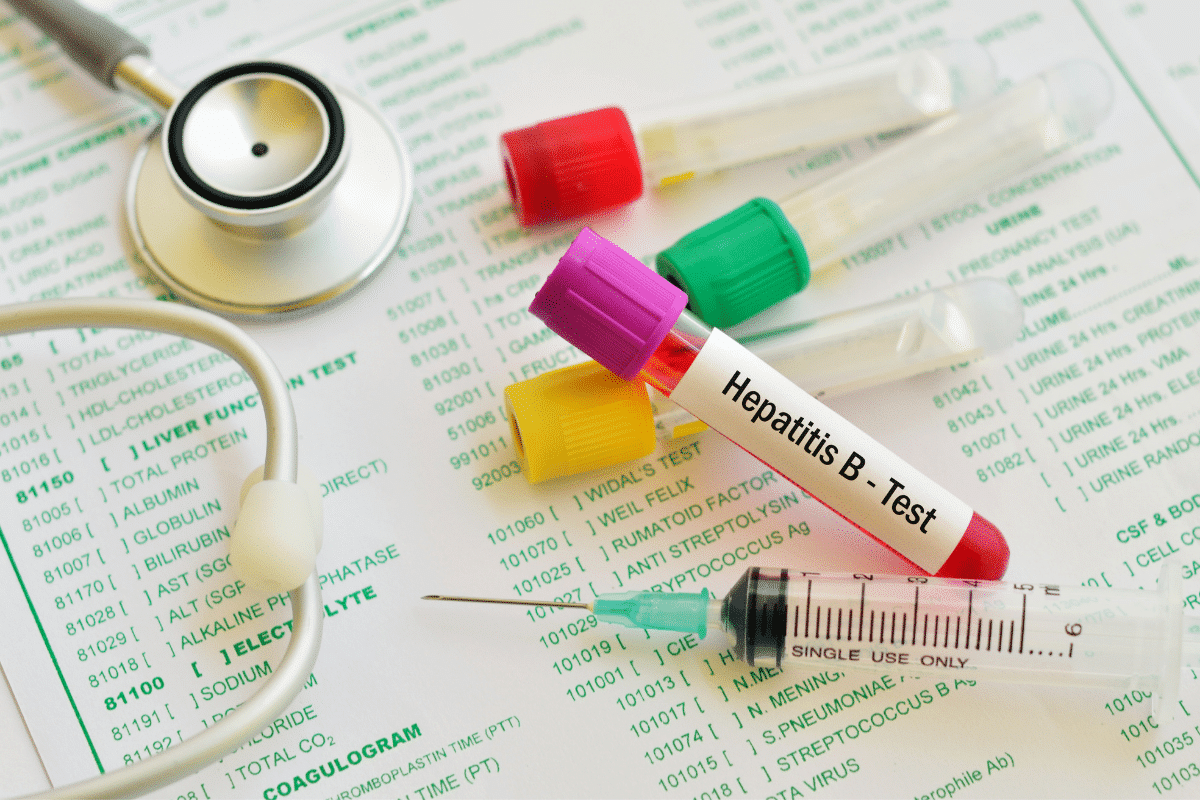 How do I know if I have Hepatitis B?​