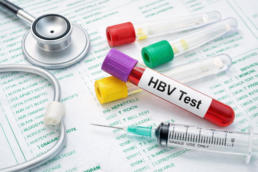 How do I know if I have Hepatitis B