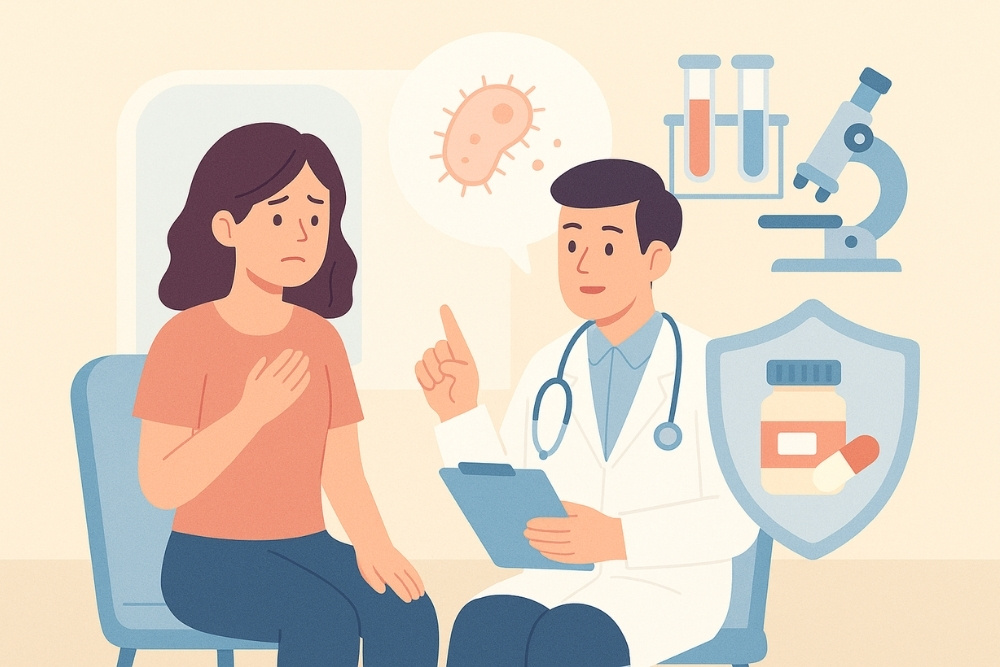 How to Take Care of Yourself If You Have Chlamydia