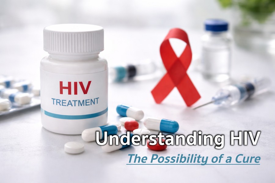 Understanding HIV & The Possibility of a Cure