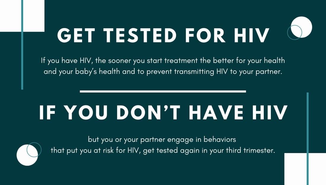 get test for hiv