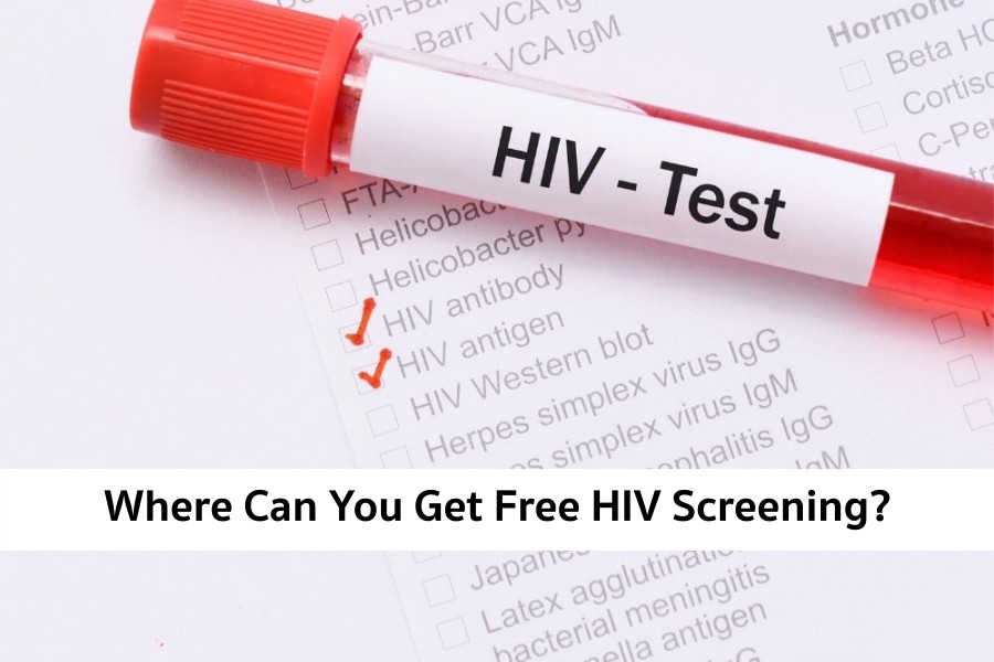 Where Can You Get Free HIV Screening