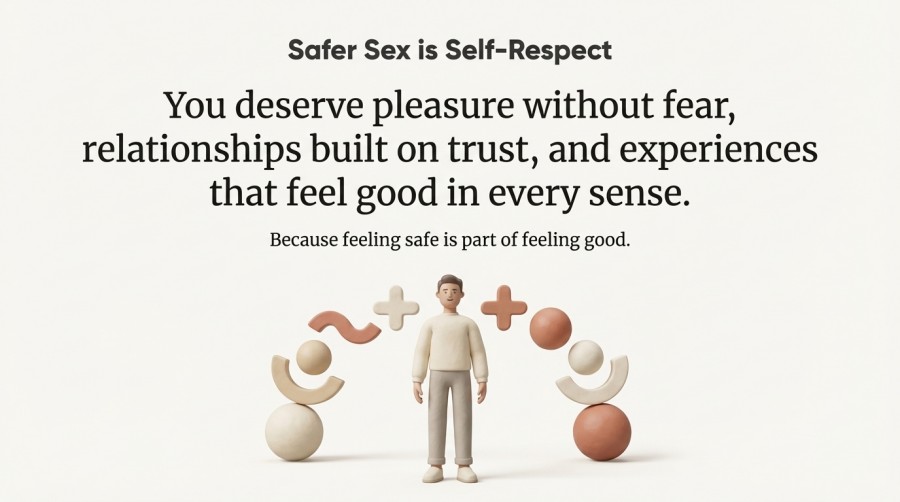 Creating a Safe Sex Mindset