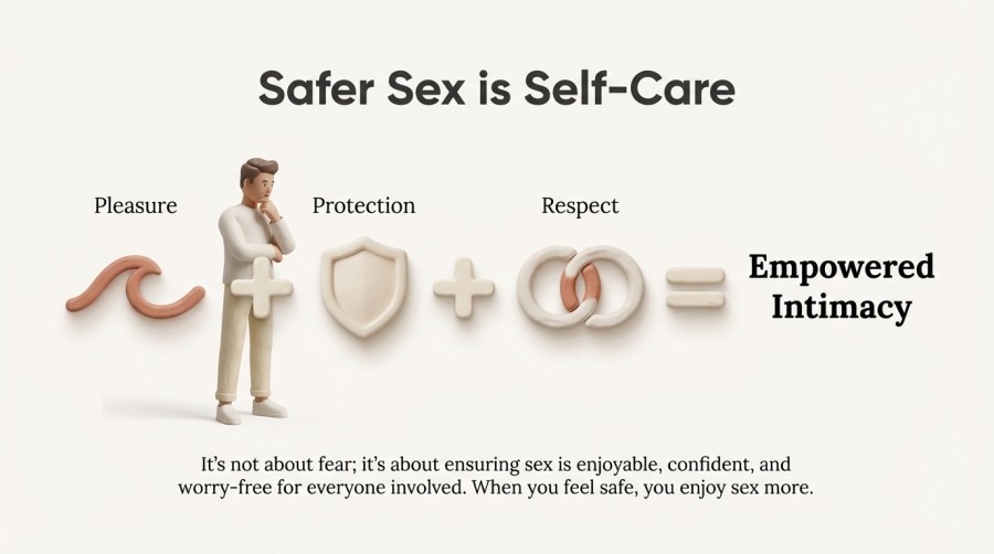 Safe Sex is Self Respect