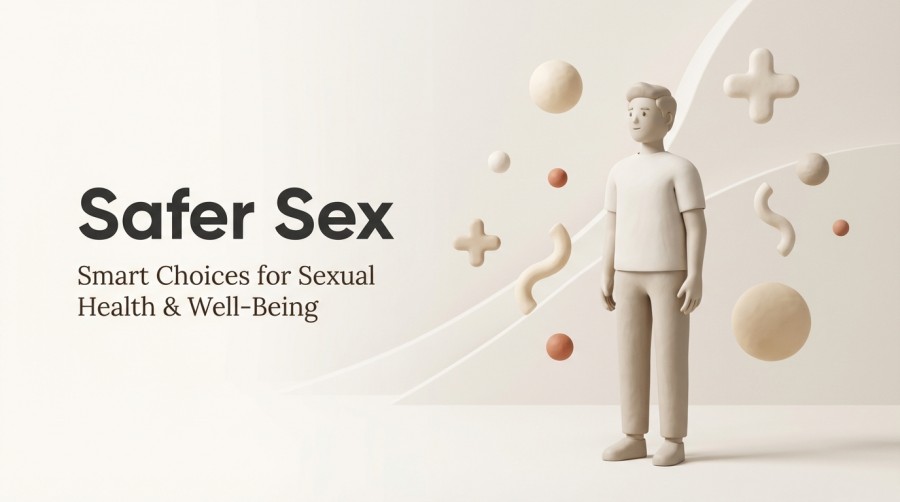 Safer Sex Smart Choices for Sexual Health & Well Being