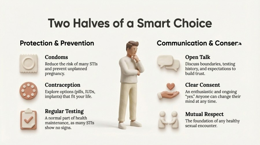 The Heart of Safer Sex