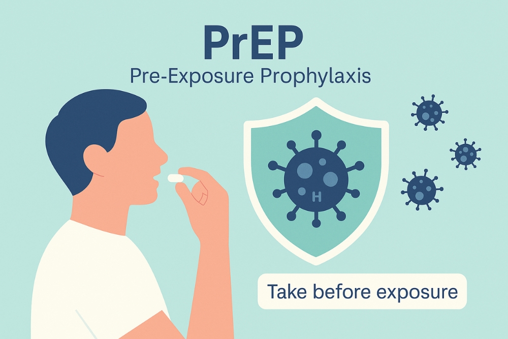 What is PrEP