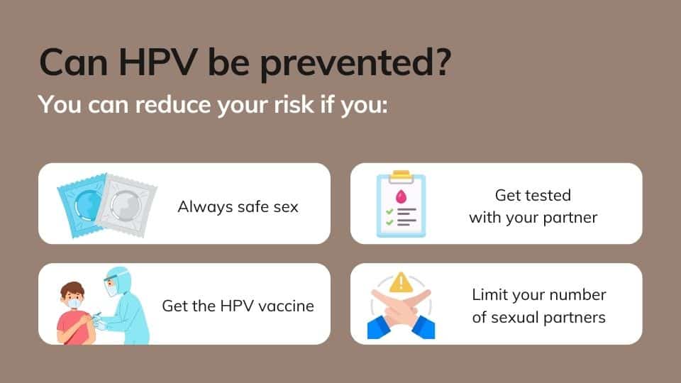Can HPV be prevented