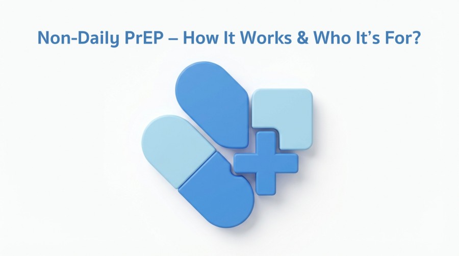 Non-Daily PrEP How It Works & Who It’s For?