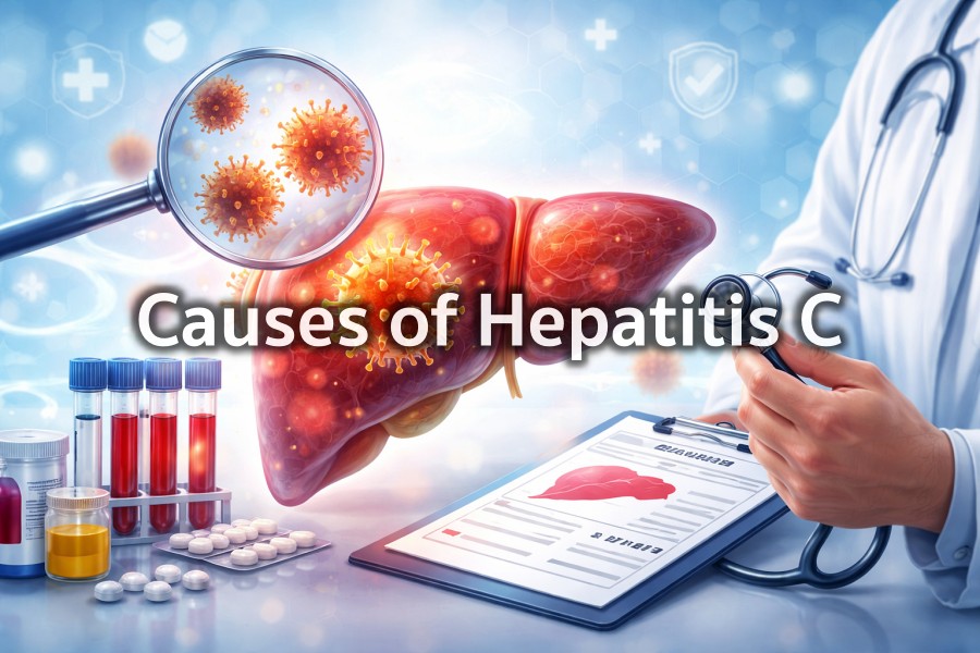 Hepatitis C Understanding